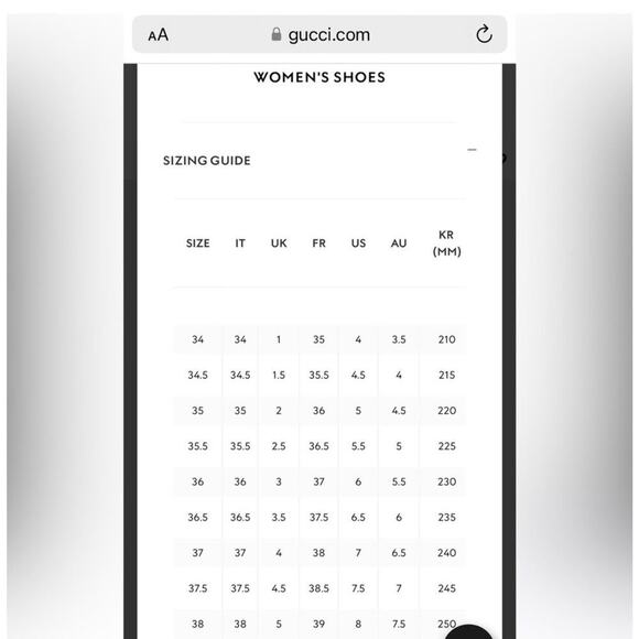 Gucci Lisa Over-the-Knee Thigh High Leather Boots Romantic Cerise Red Size 38 - Picture 12 of 14